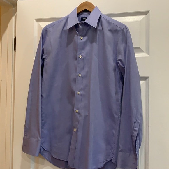 J. Crew 80’s 2-Ply Thompson Shirtings by J. Crew